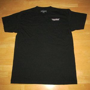 PLEASURES ''Balance'' Embroided Pocket T-Shirt